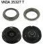 Опора стійка амортизатора SKF VKDA 35327 T (фото 1)