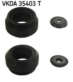 FORD К-т опоры амортизаторов Fiesta 89- SKF VKDA 35403 T (фото 1)