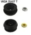 Опора стійка амортизатора SKF VKDA 35407 T (фото 1)