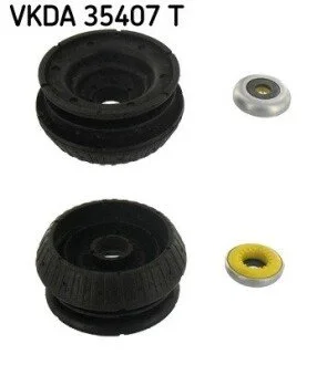 Опора стійка амортизатора SKF VKDA 35407 T (фото 1)