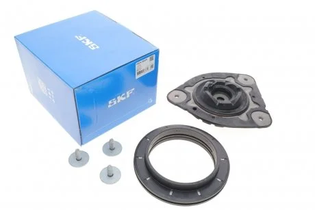 Опора амортизатора резинометаллическая в комплекте. SKF VKDA 35609