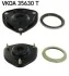 К-т опоры амортизаторов VOLVO S40/V40 SKF VKDA 35630 T (фото 1)
