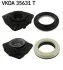 NISSAN К-т опор амортизаторов с подш. Micra 03-, RENAULT Clio 05- SKF VKDA 35631 T (фото 1)