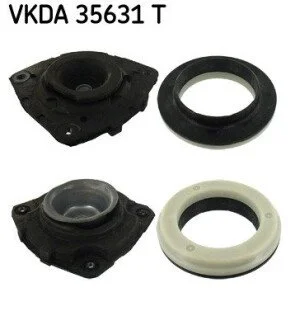 NISSAN К-т опор амортизаторов с подш. Micra 03-, RENAULT Clio 05- SKF VKDA 35631 T (фото 1)