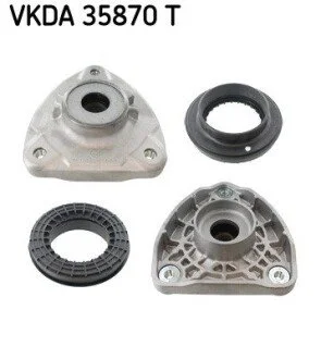Монтажний комп-кт амортизатора SKF VKDA 35870 T (фото 1)