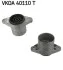 Опора стійка амортизатора SKF VKDA 40110 T (фото 1)