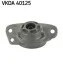 Опора стійка амортизатора SKF VKDA40125 (фото 1)