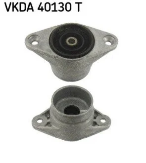 F AUDI Подушка амортизатора задн. A6 04- (2шт.) SKF VKDA 40130 T (фото 1)