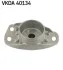 VW Подушка аморт.(круглая!) задн.Audi A3,Seat,Skoda Octavia,Golf Plus,V,VI,Touran SKF VKDA 40134 (фото 1)