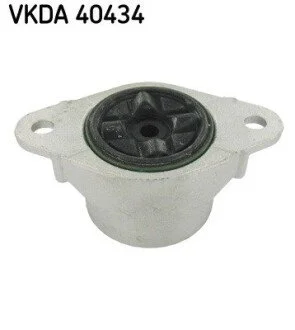 Подушка амортизатора задн Лів/Прав FORD B-MAX, ECOSPORT, FIESTA, FIESTA VI, FIESTA VII, KA+ III, TOURNEO COURIER B460, TRANSIT COURIER B460, TRANSIT COURIER B460/MINIVAN 1.0-1.6D 06.08- SKF VKDA 40434