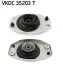 SKF FIAT Подушка амортизатора пер. Punto 93-  метало/резина VKDC 35203 T