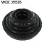 SKF OPEL Опора аморт.передн. с подш. Astra J,Chevrolet Cruze 09- VKDC 35535