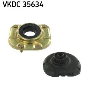 Опора стійка амортизатора SKF VKDC35634