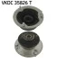 Опора стійка амортизатора SKF VKDC35826T (фото 1)