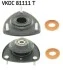 Опора стійка амортизатора SKF VKDC81111T (фото 1)