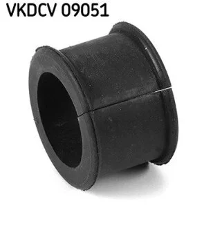 Подушка стабілізатора передн Лів/Прав (28/49) IVECO DAILY III, DAILY IV, DAILY V, DAILY VI 11.01- SKF VKDCV09051 (фото 1)