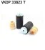SKF BMW К-т захисту передн. амортизаторів X5 E70(без Adaptive Drive) VKDP 33823 T