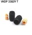 SKF BMW захист аморт.передн.к-кт E60,E84 03- VKDP 33829 T