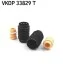SKF BMW захист аморт.передн.к-кт E60,E84 03- VKDP 33829 T