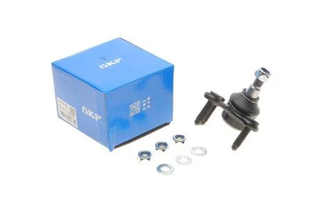 Опора шаровая AUDI A3, SEAT LEON, TOLEDO III, YETI, GOLF VI 03- перед. мост справа SKF VKDS 311009