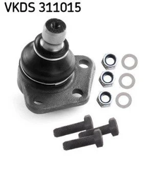 VW Шаровая опора лев./прав.Golf I -83 17mm SKF VKDS 311015