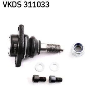 Наконечник кермової тяги VW LT 28, 31, 35 SKF VKDS 311033
