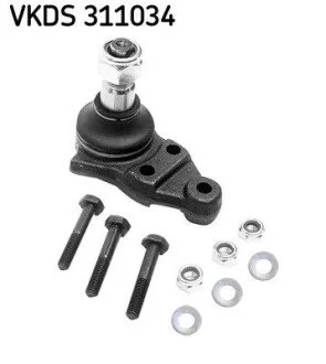 Наконечник кермової тяги VW LT 28, 31, 35 SKF VKDS 311034