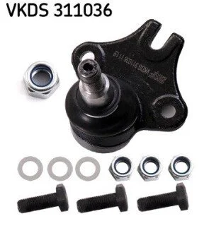 VW Шаровая опора Golf, VENTO, Passat 2.0 v16 2.8 VR6 91 - SKF VKDS 311036
