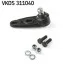 Sworzeс wahacza AUDI 80 (89/ 89Q/ 8A/ B3)/ 90/ COUPE (89/ 8B) VKDS311040
