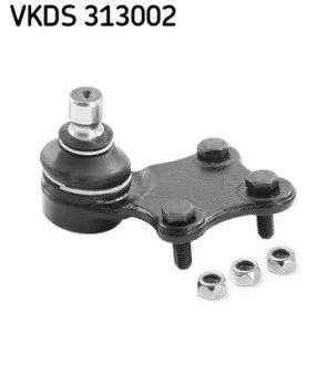 PEUGEOT Шаровая опора Expert, Partner, Citroen Berlingo,Xsara 95- 16mm SKF VKDS 313002