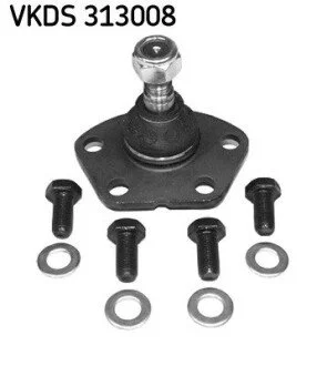 Кульова опора. CITROEN/PEUGEOT JUMPER IBox/JUMPER IBus/JUMPER I Flatbed / Cha SKF VKDS 313008