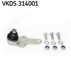 FORD Шаровая опора с креплением! лев./прав.Focus 98- SKF VKDS 314001