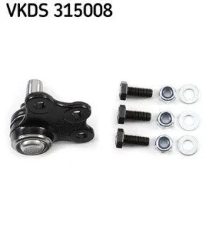 OPEL Шаровая опора MERIVA 03- лев SKF VKDS 315008