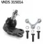 SKF OPEL Шаровая опора Sintra 96- VKDS 315014