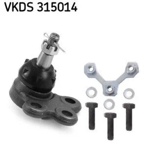 OPEL Шаровая опора Sintra 96- SKF VKDS 315014 (фото 1)