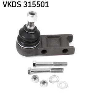 Sworzeс wah. SAAB 900 I, 900 I Convertible, 900 I Fastback SKF VKDS315501 (фото 1)