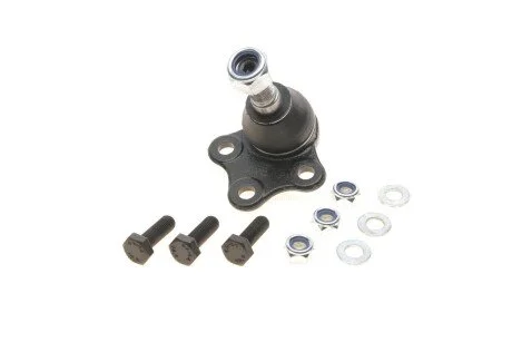RENAULT Шаровая опора Opel Vivaro 01-,Laguna 01-, Trafic 01-, Espace 02- (к-т) на 3 болта SKF VKDS 316005