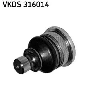 Наконечник кермової тяги MEGANE 2 16mm Megane II SKF VKDS 316014