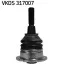 Sworzeń wahacza LAND ROVER DISCOVERY/ RANGE ROVER SPORT VKDS317007