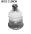 SKF DB Шаровая опора нижн. W124/201 VKDS 318008