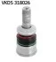 Sworzeс wah. MERCEDES C-CLASS VKDS318026