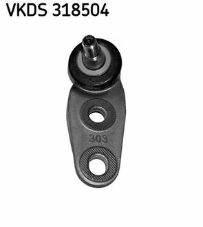 BMW Шаровая опора лев.Mini 06- SKF VKDS 318504