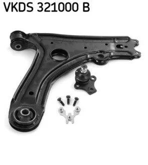 Важіль SEAT/VW 19MM/L/ Cordoba, Ibiza, Inca, Toledo/ Caddy II, Corrad SKF VKDS 321000 B