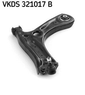 Control/Trailing Arm, wheel suspension SKF VKDS321017B