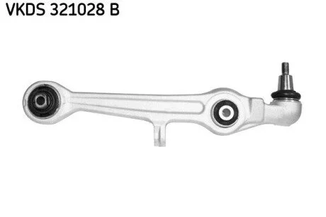 VW Рычаг передн. нижн. лев./прав.(конус 20.6mm) Passat,Audi A4/A6/A8 -98(Б) SKF VKDS 321028 B