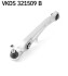 Wahacz AUDI A8 (4E_) SKF VKDS321509B (фото 2)