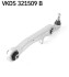 Wahacz AUDI A8 (4E_) SKF VKDS321509B (фото 3)