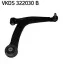 Wahacz FIAT ze sworzniem SKF VKDS322030B (фото 1)