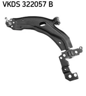 FIAT Рычаг передн.нижн.левый Doblo 01- SKF VKDS 322057 B