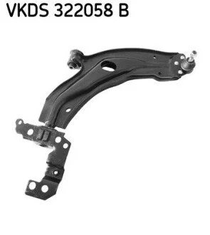 Важіль FIAT Doblo, Doblo Cargo, Palio, Strada SKF VKDS 322058 B